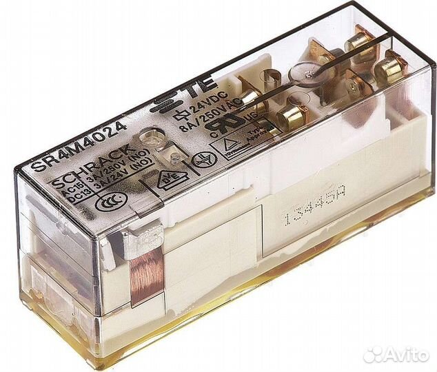 Реле schrack SR4M4024