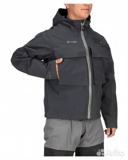 Simms M's Guide Classic Wading Jacket М