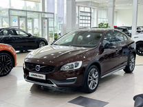 Volvo S60 Cross Country 2.5 AT, 2016, 82 512 км, с пробегом, цена 2 658 000 руб.