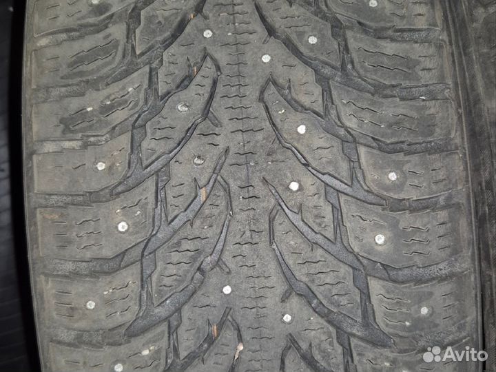 Nokian Tyres Hakkapeliitta 9 SUV 255/50 R19 107T