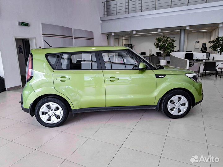 Kia Soul 1.6 МТ, 2014, 135 392 км