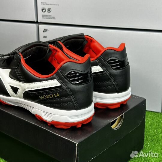 Сороконожки mizuno morelia neo tf (eur 39-45)