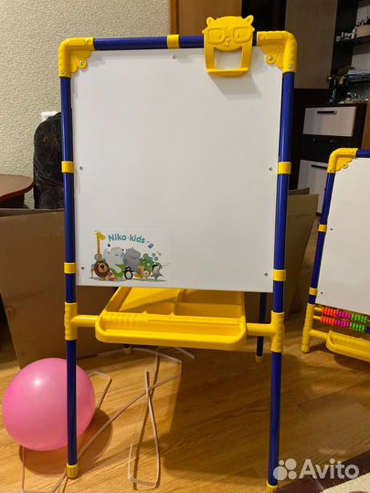 Мольберт детский новый