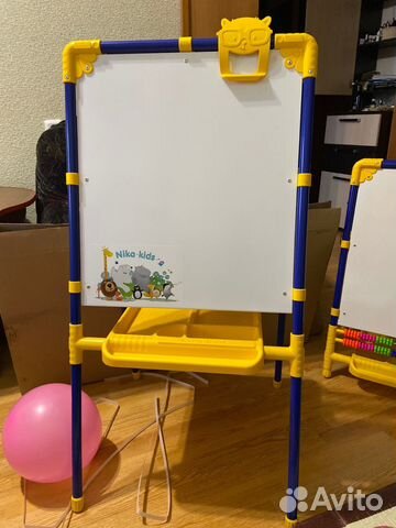 Мольберт детский новый