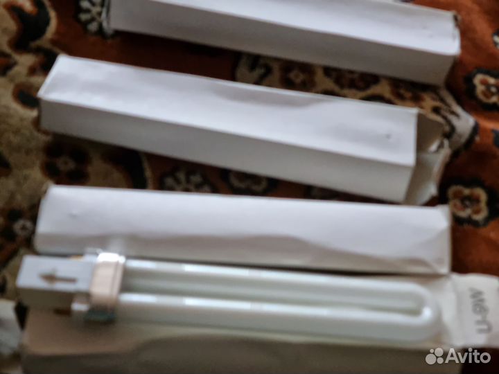 Лампы для аквариума