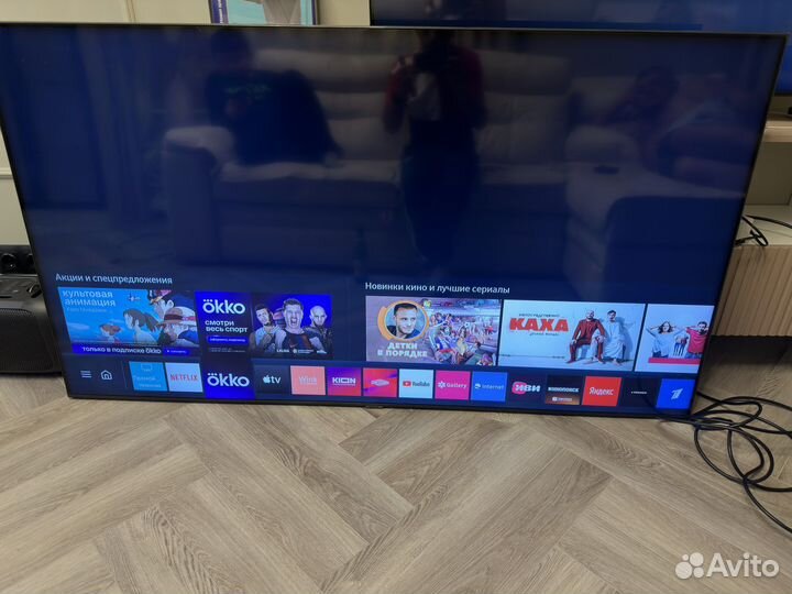 Телевизор samsung ue 70