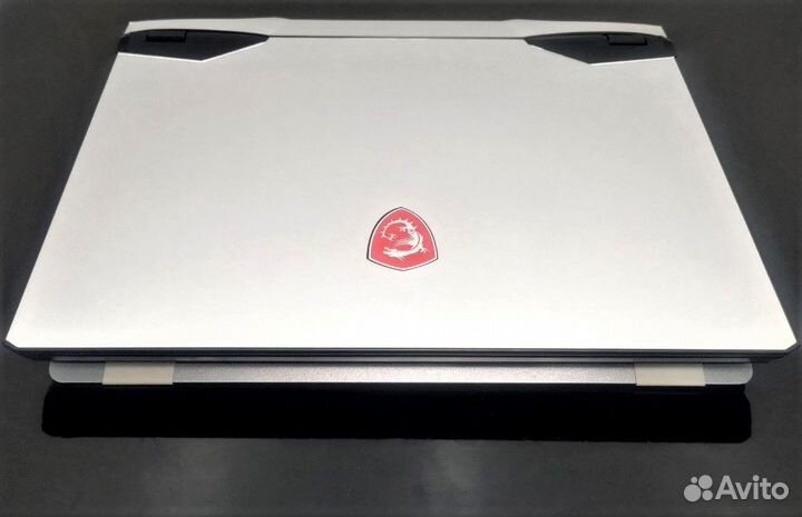 Игровой Ноутбук MSI GP66 - Гарантия Ситилинк