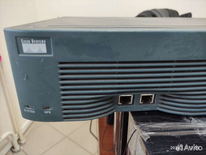 Маршрутизатор cisco