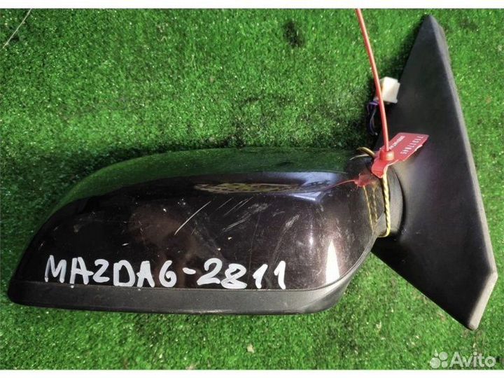 Зеркало наружное левое Mazda 6 2005