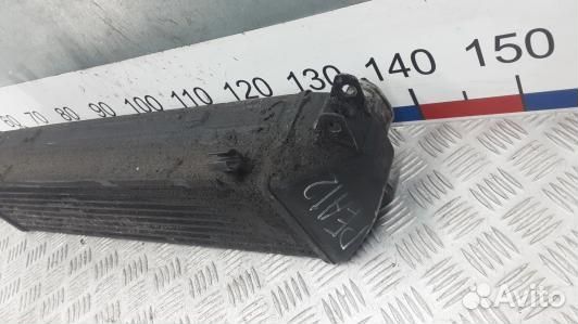 Радиатор интеркуллера land rover range rover sport