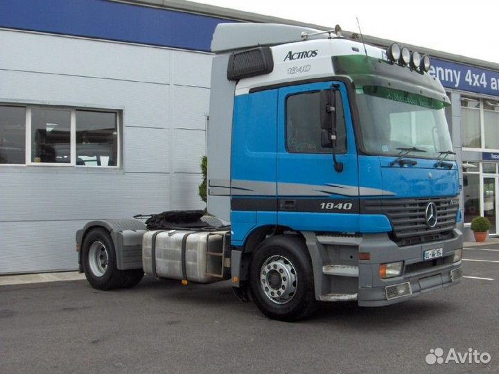 Лобовое стекло mercedes actros 96 в наличии