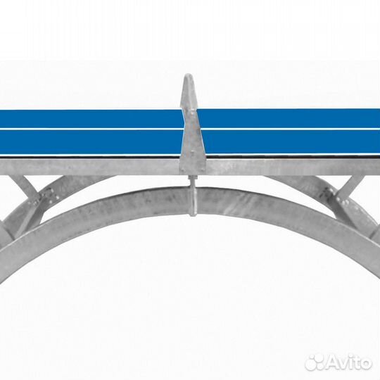 Антивандальный теннисный стол Donic Sky синий