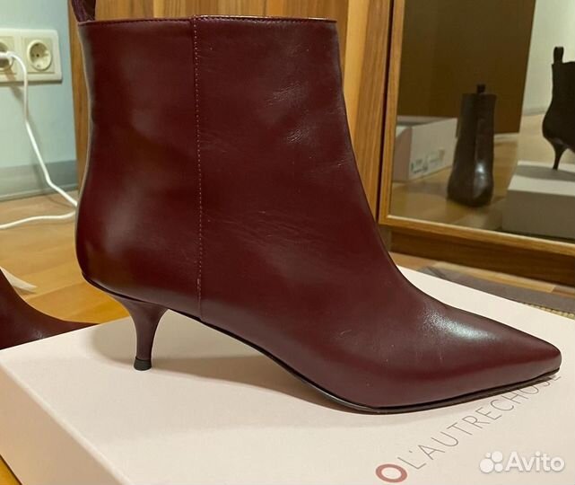 Ботильоны L'autre Chose (38 размер)