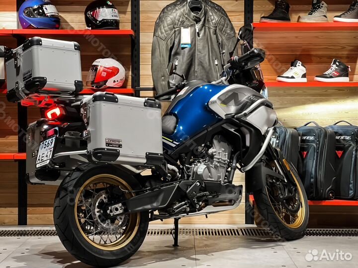 Мотоцикл cfmoto 800MT Touring (ABS)