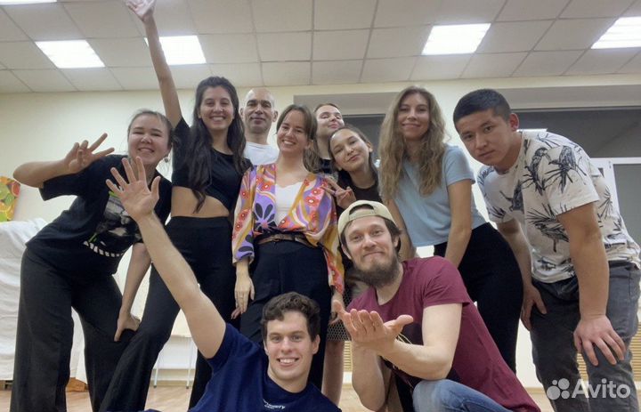 Бачата танец: уроки для начинающих,обучение, школа