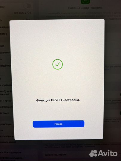 iPad pro 12.9 2021 1Тб + LTE