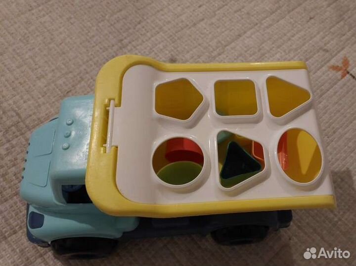 Грузовик сортер «Альтернатива», самосвал