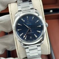 Часы Omega Seamaster Aqua Terra 150M Blue