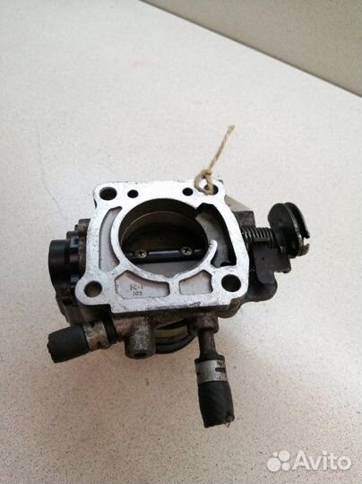 Заслонка дроссельная Mazda Bongo SK22L F8