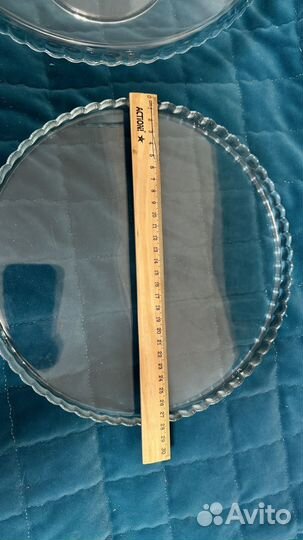 Блюдо сервировочное для торта