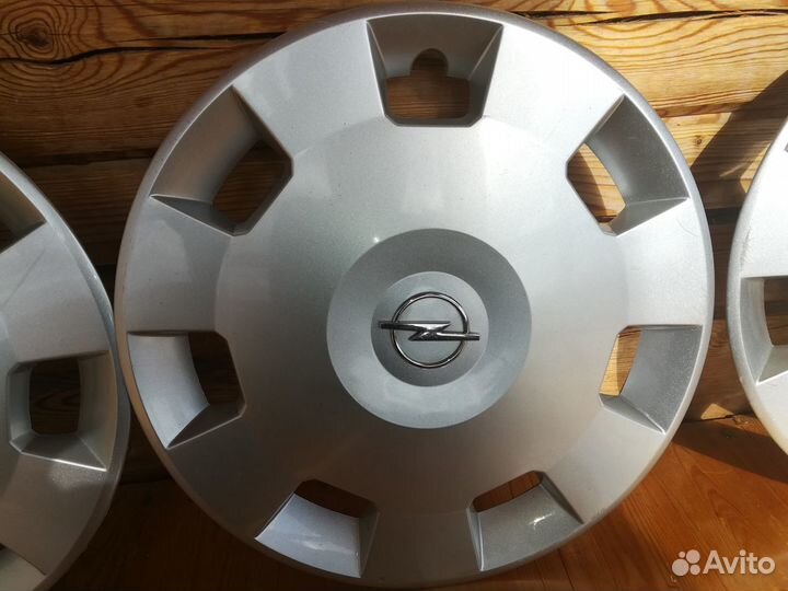 Колпаки opel R15