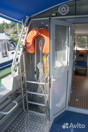 Катер новый амг1100 2023 г