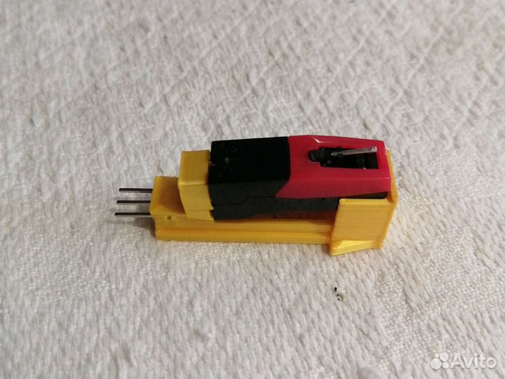 Головка звукоснимателя гзп 301