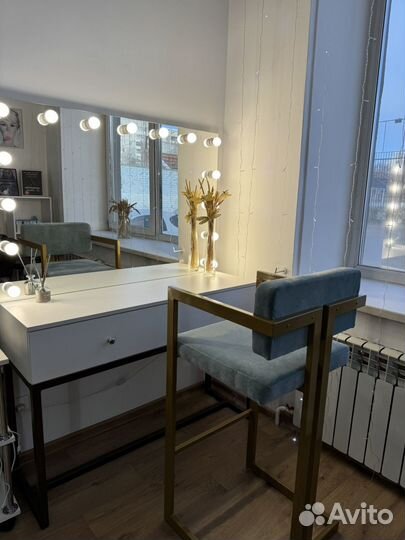 Аренда места мастеру