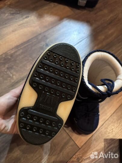 Ботинки Moon Boot JR Nylon