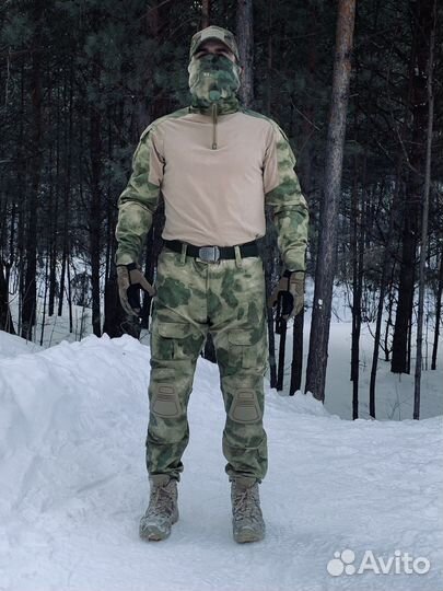 Тактический боевой костюм esdy “Мох”