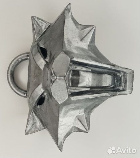 Набор Брелки/Медальоны Школ Ведьмаков