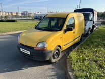 Renault Kangoo 1.9 MT, 2000, 210 500 км, с пробегом, цена 290 000 руб.