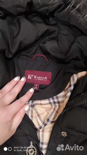 Пальто деми 44-46