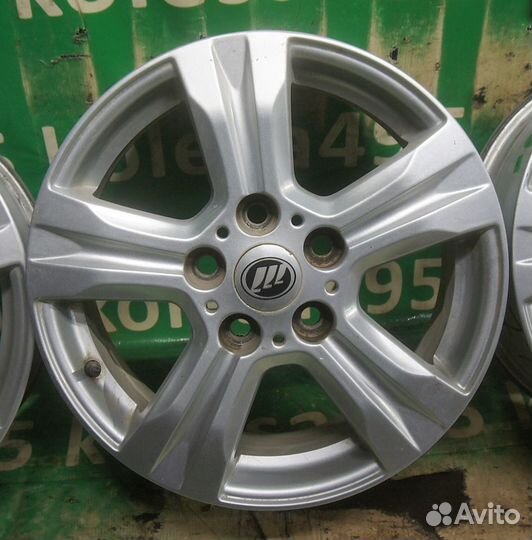 Диски литые бу на Lifan R16 15531665H