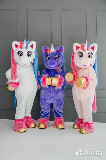 Ростовая кукла Пони