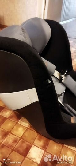 Автокресло