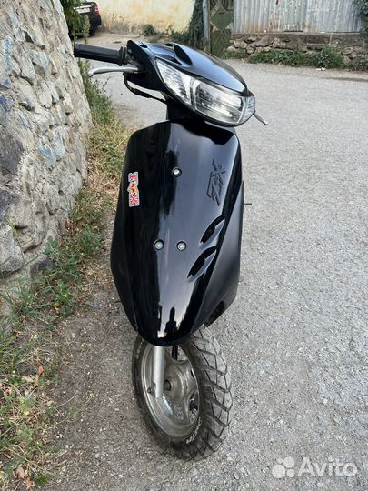 Honda Dio 34