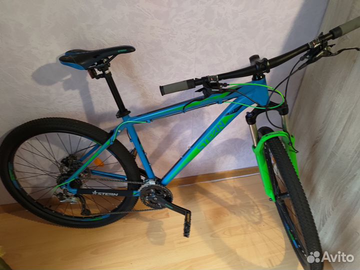 Горный велосипед Stern Motion 4.0, 27,5