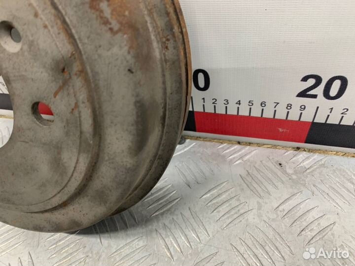Б/У тормозной барабан Hyundai Elantra XD D4EA 2001
