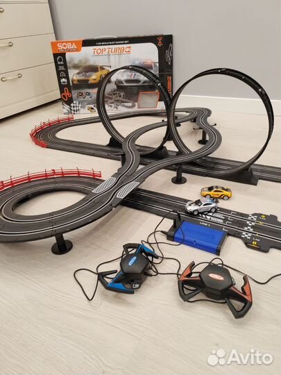 Игрушка Дорога TOP turbo