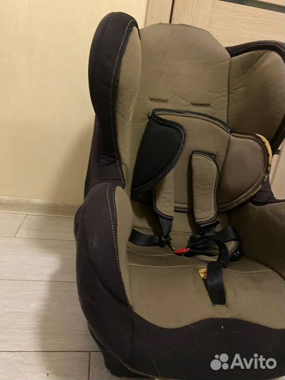 Детское автомобильное кресло