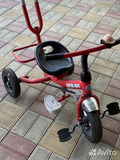 Детский велосипед бу