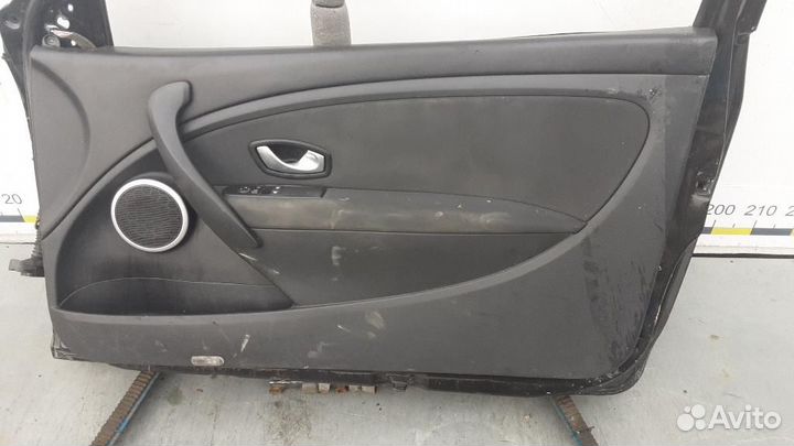 Дверь передняя правая Renault Megane