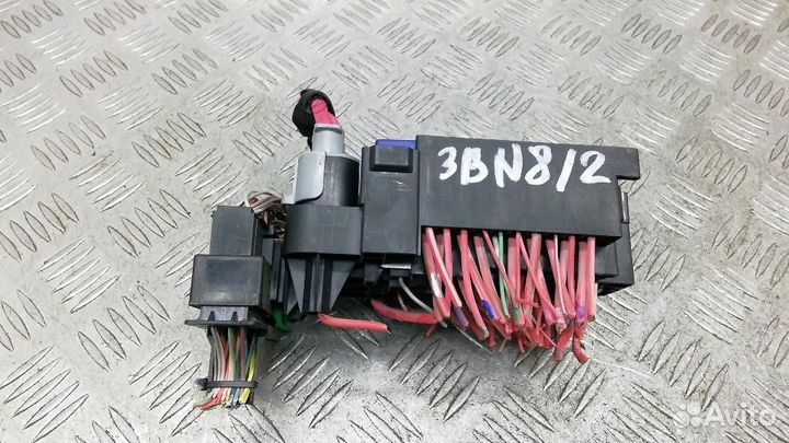 Блок предохранителей Renault Megane