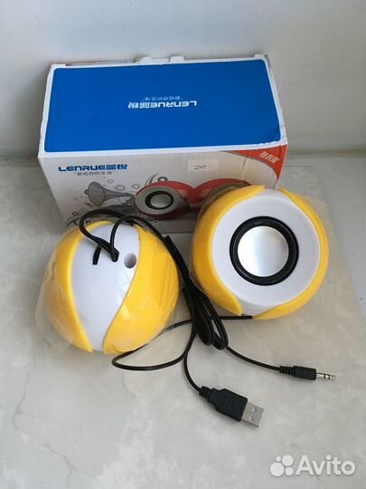 Акустические колонки