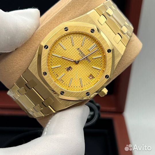 Часы audemars piguet royal oak jumbo 39mm