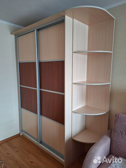 Шкаф купе б/у