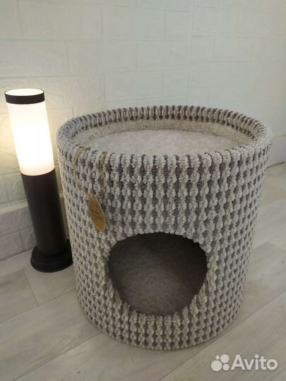 Пуфик, домик для кошки