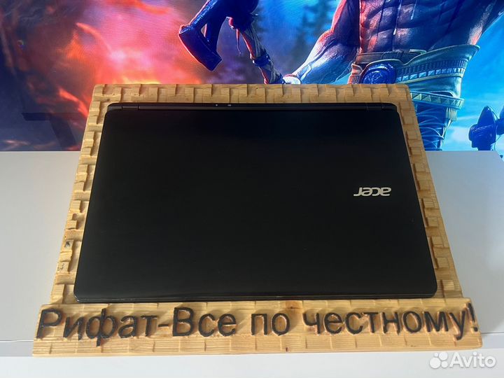 Игровой ноутбук