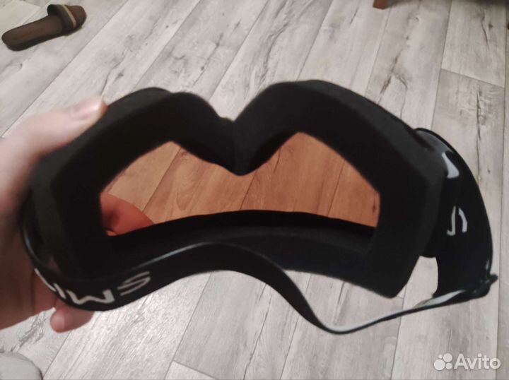 Горнолыжная маска smith